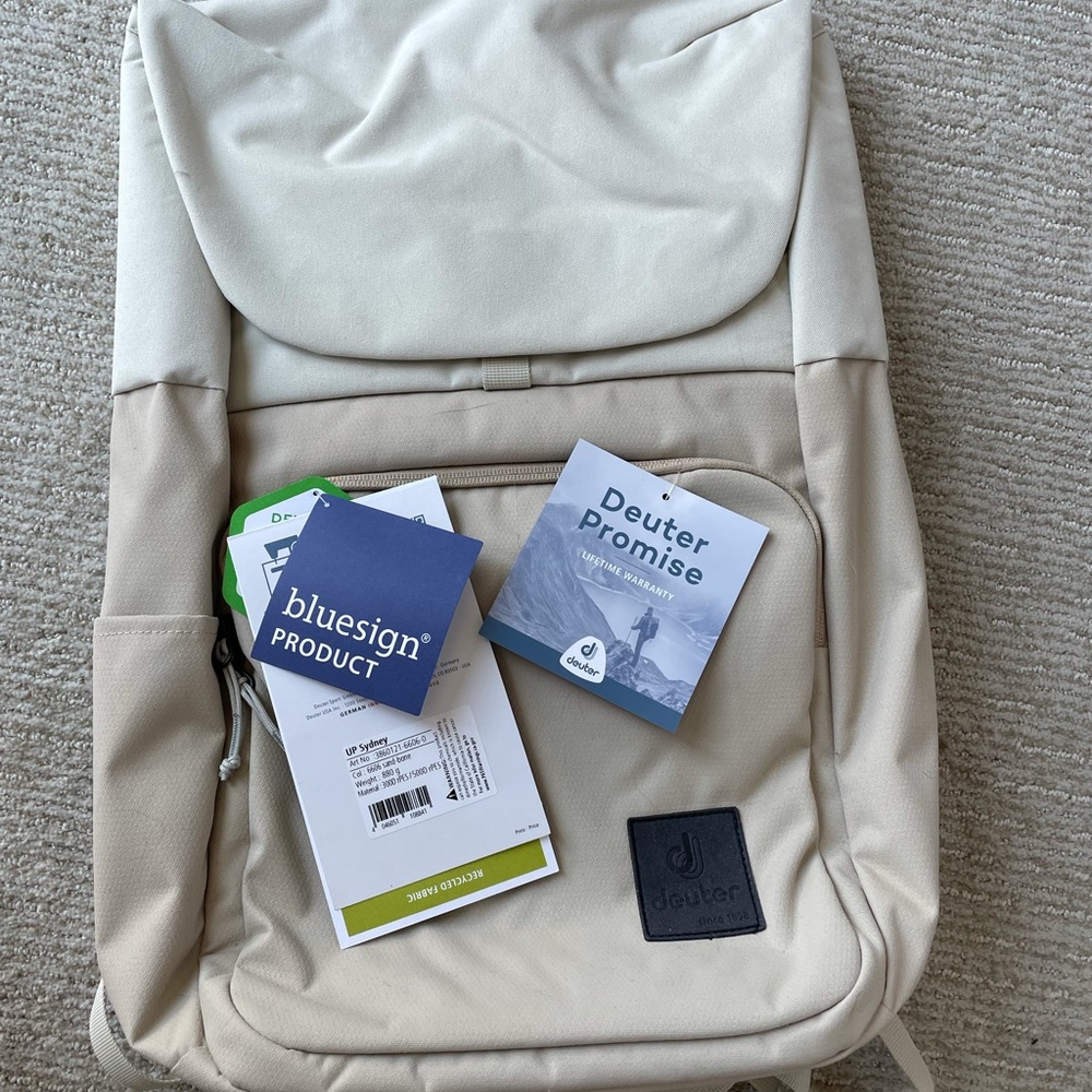 Deuter Hiking/Commuter Backpack